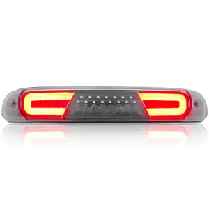 Recon Truck Accessories - 264116CL | Recon Ultra Bright LED 3rd Brake Light Kit Clear Lens(1999-2016 F250, F350 Super Duty | 1995-2003 Ranger, 2001-2005 Sport Trac) - Image 3