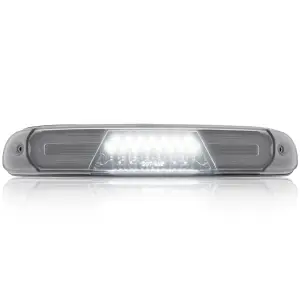 Recon Truck Accessories - 264116CL | Recon Ultra Bright LED 3rd Brake Light Kit Clear Lens(1999-2016 F250, F350 Super Duty | 1995-2003 Ranger, 2001-2005 Sport Trac) - Image 4