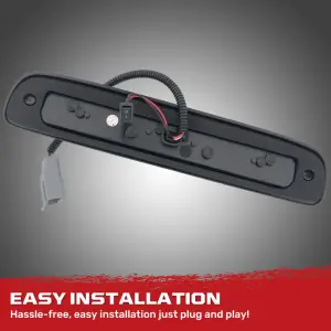 Recon Truck Accessories - 264116CL | Recon Ultra Bright LED 3rd Brake Light Kit Clear Lens(1999-2016 F250, F350 Super Duty | 1995-2003 Ranger, 2001-2005 Sport Trac) - Image 10