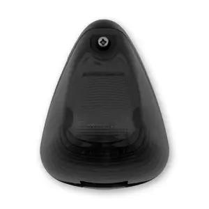Recon Truck Accessories - 264143BKHPWHX | Recon 1-Piece Smoked Cab Roof Light Kit 2-Way Front & Rear Facing Ultra High-Power White LEDs Smoked Lens (1999-2016 F250, F350 Super Duty For Models That DID NOT Come With Factory Cab Lights) - Image 5