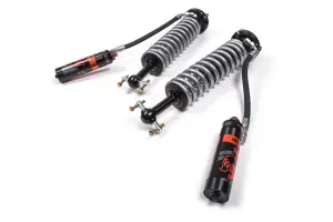 BDS1837FPE | BDS Suspension 6 Inch Lift Kit For Chevrolet Silverado Or GMC Sierra 1500 4WD | Fox 2.5 Coil-Over Socks With DSC Reservoir Adjuster