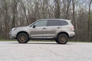 Rough Country - 90501 | Rough Country 2 Inch Lift Kit with N3 Lifted Struts (2014-2018 Forester) - Image 5