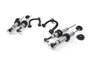 BDS1905FPS | BDS Suspension 3 Inch Lift Kit For Ford Bronco 4WD | Fox 2.5 Performance Elite HTO Coil-Over, Control Arm Uniball