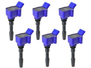 77-92005-MC | AFE Power SCORCHER High-Performance Ignition Coil (6 Pack) (2013-2023 Audi, VW L4, V6, V8)