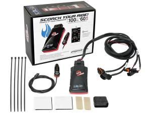 Afe - Advance Flow Engineering - 77-87004 | AFE Power SCORCHER BLUE Bluetooth Power Module (2019-2022 Veloster N, 2022-2025 Elantra N L4-2.0L t) - Image 6