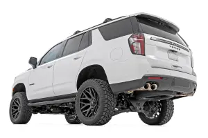 Rough Country - 11310 | Rough Country 6 Inch Lift Kit Chevrolet Tahoe / GMC Yukon 4WD | Air Ride - Image 4