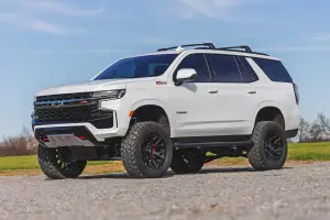 Rough Country - 11310 | Rough Country 6 Inch Lift Kit Chevrolet Tahoe / GMC Yukon 4WD | Air Ride - Image 8