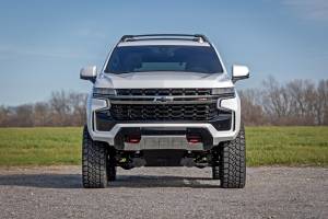 Rough Country - 11310 | Rough Country 6 Inch Lift Kit Chevrolet Tahoe / GMC Yukon 4WD | Air Ride - Image 9