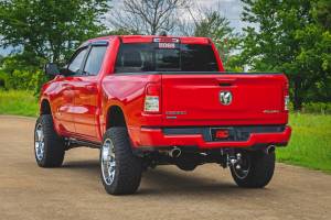 Rough Country - 941924 | Rough Country Side Window Deflectors Tape On Rain Guard For Ram 1500 / 1500 TRX - Image 8