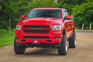 Rough Country - 941924 | Rough Country Side Window Deflectors Tape On Rain Guard For Ram 1500 / 1500 TRX - Image 10