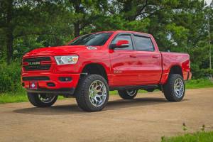 Rough Country - 941924 | Rough Country Side Window Deflectors Tape On Rain Guard For Ram 1500 / 1500 TRX - Image 11