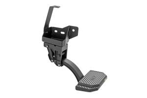 PW049817 | Rough Country Retractable Bed Step For Toyota Toyota Tundra | Manual Pull