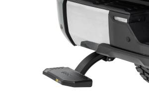 Rough Country - PW049817 | Rough Country Retractable Bed Step For Toyota Toyota Tundra | Manual Pull - Image 2