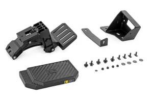 Rough Country - PW049817 | Rough Country Retractable Bed Step For Toyota Toyota Tundra | Manual Pull - Image 3