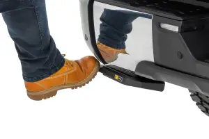 Rough Country - PW049817 | Rough Country Retractable Bed Step For Toyota Toyota Tundra | Manual Pull - Image 4