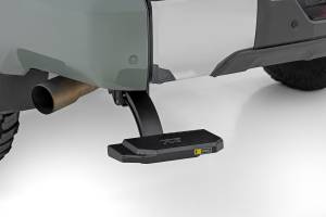 Rough Country - PW049817 | Rough Country Retractable Bed Step For Toyota Toyota Tundra | Manual Pull - Image 5