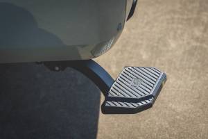 Rough Country - PW049817 | Rough Country Retractable Bed Step For Toyota Toyota Tundra | Manual Pull - Image 8
