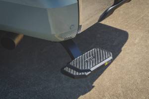 Rough Country - PW049817 | Rough Country Retractable Bed Step For Toyota Toyota Tundra | Manual Pull - Image 9