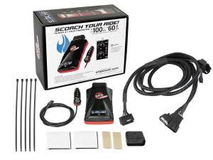 Afe - Advance Flow Engineering - 77-86011 | AFE Power SCORCHER BLUE Bluetooth Power Module (2022-2025 Tundra, Sequoia V6-3.4L (tt) Hybrid) - Image 6