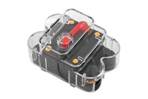 Rough Country - 70965 | Rough Country 4 Gang Switch Panel | RGB Backlit Buttons, Multifunction Modes - Image 5