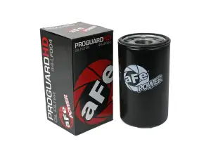 44-LF004 | AFE Power Proguard D2 Oil Filter (Ford Power-Stroke V8-7.3L (td)