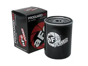 aFe Power Clearance Center - 44-LF001 | AFE Power Pro Guard D2 Oil Filter (GM Duramx V8-6.6L (td) - Image 2