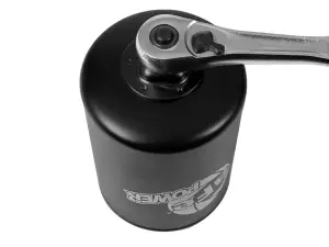 aFe Power Clearance Center - 44-LF001 | AFE Power Pro Guard D2 Oil Filter (GM Duramx V8-6.6L (td) - Image 6