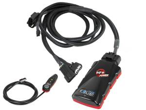 Afe - Advance Flow Engineering - 77-86005 | AFE Power SCORCHER BLUE Bluetooth Power Module (2022-2025 Land Cruiser, Tundera V6-3.4L tt) - Image 1