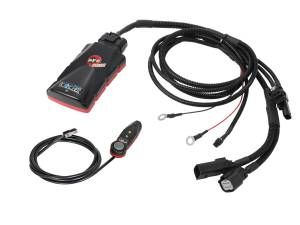 Afe - Advance Flow Engineering - 77-84010 | AFE Power SCORCHER BLUE Bluetooth Power Module (2017-2023 Silverado, Sierra 2500 HD, 3500 HD V8-6.6L (td) L5P) - Image 1