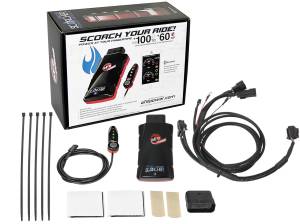 Afe - Advance Flow Engineering - 77-84010 | AFE Power SCORCHER BLUE Bluetooth Power Module (2017-2023 Silverado, Sierra 2500 HD, 3500 HD V8-6.6L (td) L5P) - Image 6