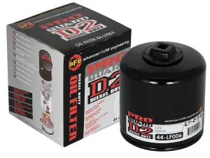 aFe Power - 44-LF006 | AFE Power Pro Guard D2 Oil Filter (Chrysler, Dodge V6-2.5, 2.7L, 3.0L, V8-4.7L, 5.7L, 6.1L) - Image 2