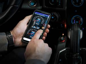 Afe - Advance Flow Engineering - 77-83028 | AFE Power SCORCHER BLUE Bluetooth Power Module (2018-2021 F150 V6-3.0L td) - Image 9