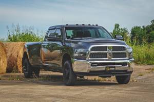 Rough Country - 942924 | Rough Country Side Window Deflectors Tape On Rain Guard For Ram 1500 / 1500 TRX / 3500 / 2500 - Image 6