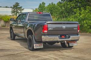Rough Country - 942924 | Rough Country Side Window Deflectors Tape On Rain Guard For Ram 1500 / 1500 TRX / 3500 / 2500 - Image 8