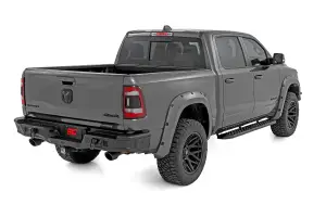 Rough Country - 51215 | Rough Country Rear Bumper For Ram 1500 / 1500 TRX | Tubular - Image 2