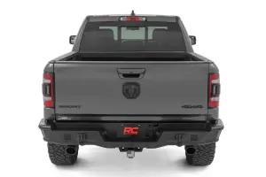 Rough Country - 51215 | Rough Country Rear Bumper For Ram 1500 / 1500 TRX | Tubular - Image 3