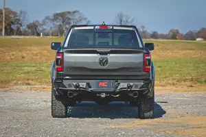 Rough Country - 51215 | Rough Country Rear Bumper For Ram 1500 / 1500 TRX | Tubular - Image 6