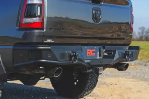 Rough Country - 51215 | Rough Country Rear Bumper For Ram 1500 / 1500 TRX | Tubular - Image 5