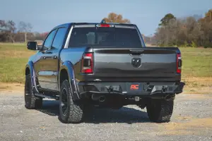Rough Country - 51215 | Rough Country Rear Bumper For Ram 1500 / 1500 TRX | Tubular - Image 8