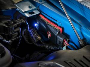 Afe - Advance Flow Engineering - 77-83014 | AFE Power SCORCHER BLUE Bluetooth Power Module (2011-2016 F250, F350 Super Duty V8-6.7L td) - Image 6