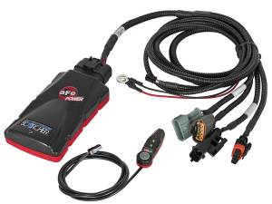 Afe - Advance Flow Engineering - 77-82013 | AFE Power SCORCHER BLUE Bluetooth Power Module (2019-2024 Ram 2500, 3500 L6-6.7L td) - Image 3