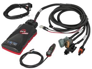 Afe - Advance Flow Engineering - 77-82012 | AFE Power SCORCHER BLUE Bluetooth Power Module (2014-2018 Ram 1500 V6-3.0L td) - Image 4