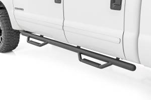 Rough Country - RCF9984CCB | Rough Country Nerf Steps For Ford F-250 Super Duty / F-350 Super Duty | Cab Length, Crew Cab - Image 2
