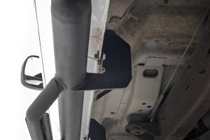 Rough Country - RCF9984CCB | Rough Country Nerf Steps For Ford F-250 Super Duty / F-350 Super Duty | Cab Length, Crew Cab - Image 5