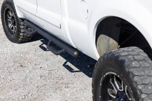 Rough Country - RCF9984CCB | Rough Country Nerf Steps For Ford F-250 Super Duty / F-350 Super Duty | Cab Length, Crew Cab - Image 9