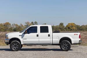 Rough Country - RCF9984CCB | Rough Country Nerf Steps For Ford F-250 Super Duty / F-350 Super Duty | Cab Length, Crew Cab - Image 11