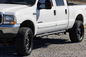 Rough Country - RCF9984CCB | Rough Country Nerf Steps For Ford F-250 Super Duty / F-350 Super Duty | Cab Length, Crew Cab - Image 10