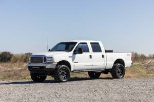 Rough Country - RCF9984CCB | Rough Country Nerf Steps For Ford F-250 Super Duty / F-350 Super Duty | Cab Length, Crew Cab - Image 12