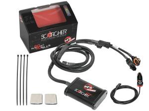 Afe - Advance Flow Engineering - 77-46602 | AFE Power SCORCHER GT Power Module (2017-2025 Civic Type R L4-2.0L t) - Image 2