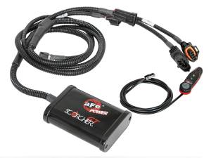 Afe - Advance Flow Engineering - 77-46602 | AFE Power SCORCHER GT Power Module (2017-2025 Civic Type R L4-2.0L t) - Image 3